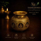 brass ashtakalash