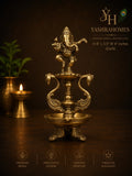Ganeshji standing diya