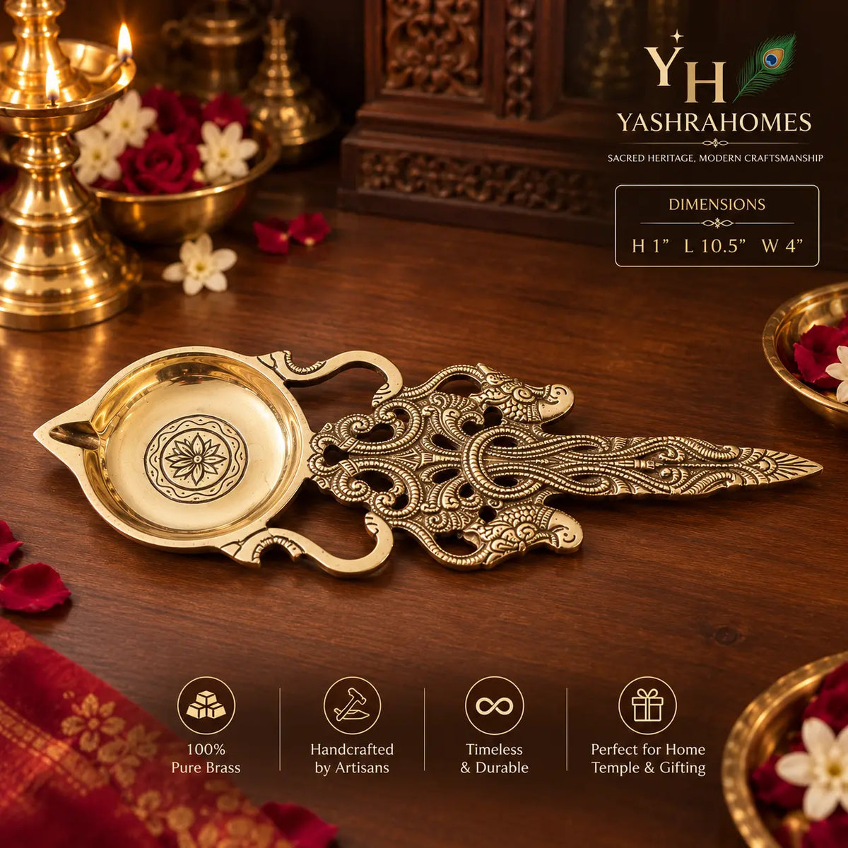 brass pooja spoon2