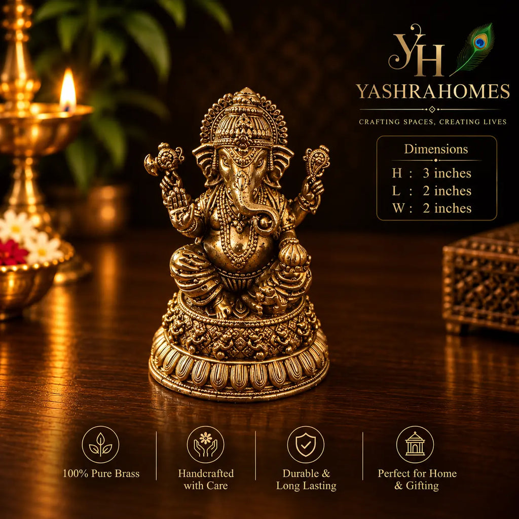 brass-ganesha-3in-front
