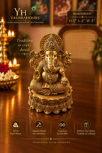 brass-ganesha-front