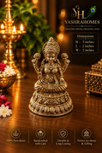 brass-lakshmi-3in-front