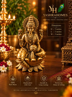 brass-lakshmi-5in-front