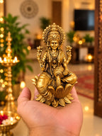 brass-lakshmi-5in-hand