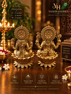 brass-lakshmi-ganesha-5in-pair-back