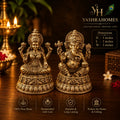 brass-lakshmi-ganesha-pair-front