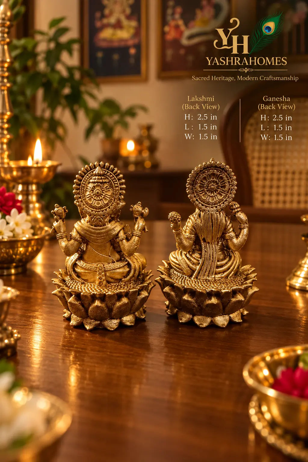 brass-lakshmiganesha-25in-pair-back