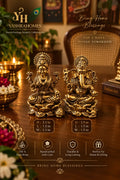 brass-lakshmiganesha-25in-pair-front