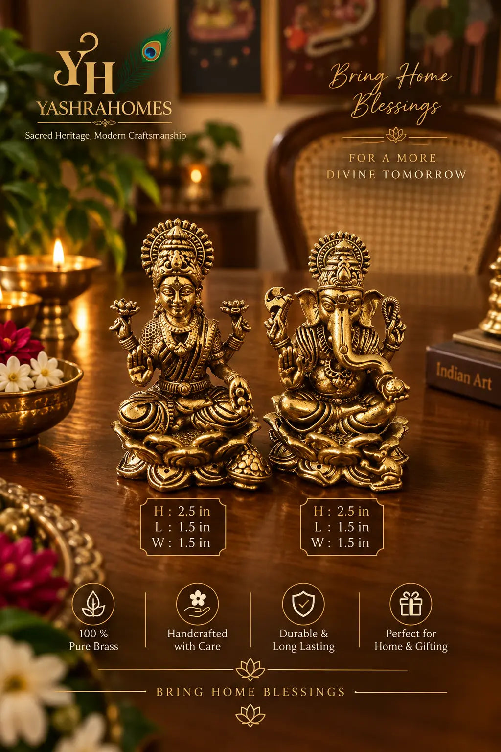 brass-lakshmiganesha-25in-pair-front