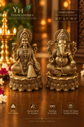 brass-lakshmiganesha-set-front