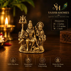 brass-shivparivar-2in-front