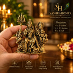 brass-shivparivar-2in-hand-1