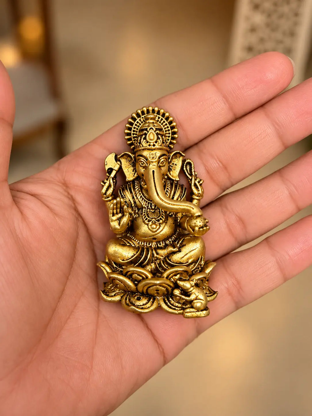 ganesha hand