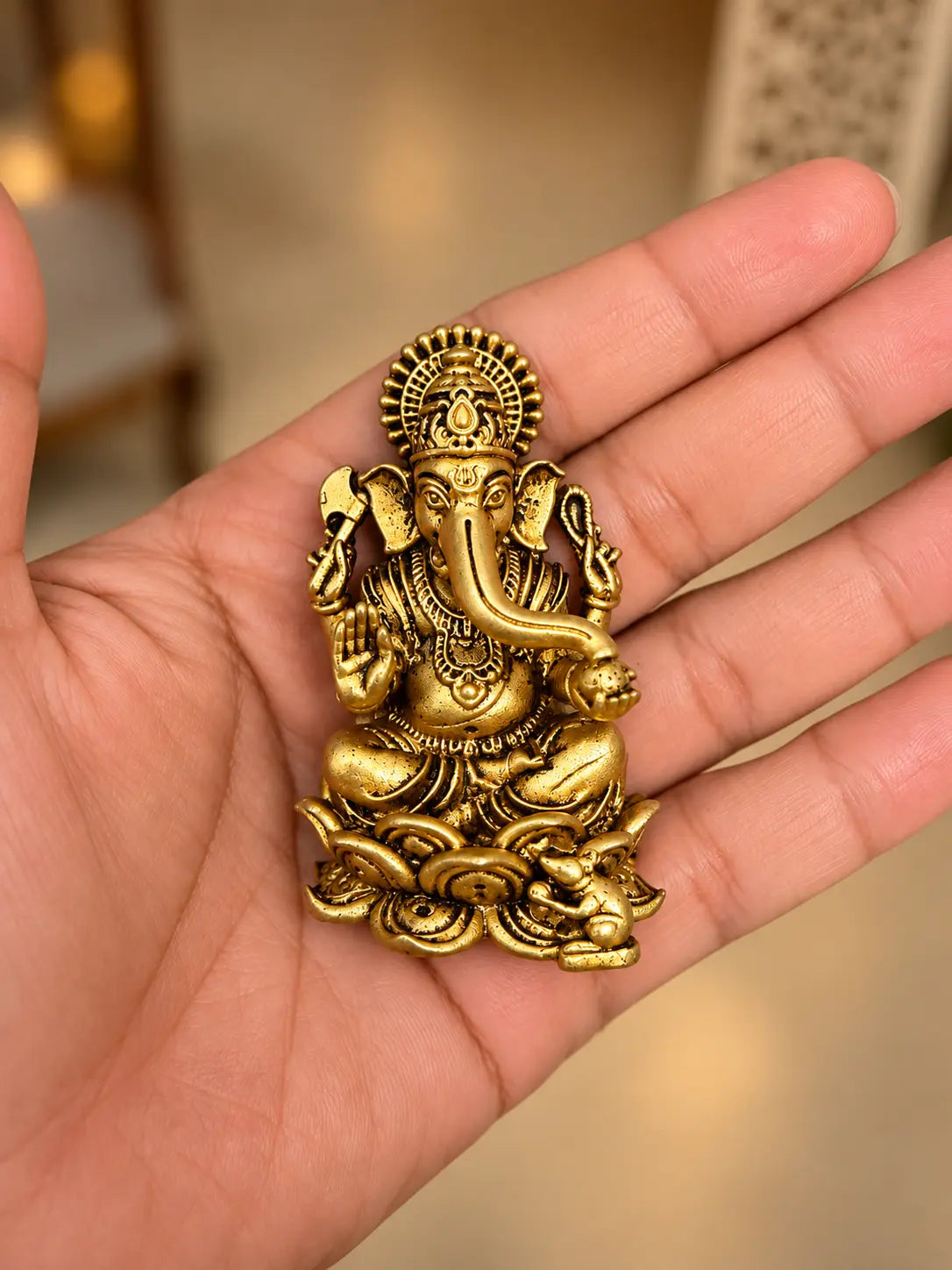 ganesha hand