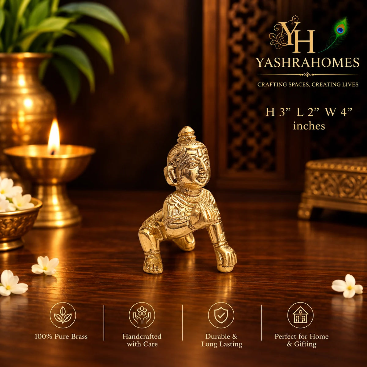laddu-gopal-brass-3in-side-right