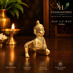 laddu-gopal-brass-4.5in-side