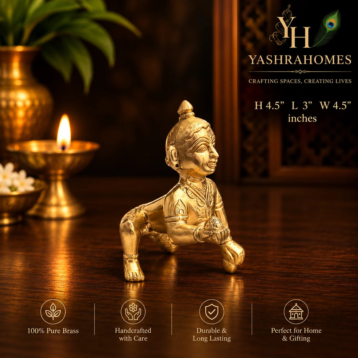 laddu-gopal-brass-4.5in-side