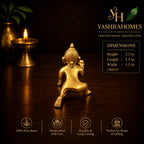 Laddu Gopal back