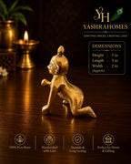 Laddu Gopal side