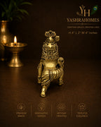 Laddu Gopal back photo