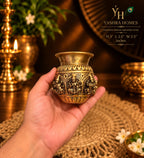 ashta laxmi kalash