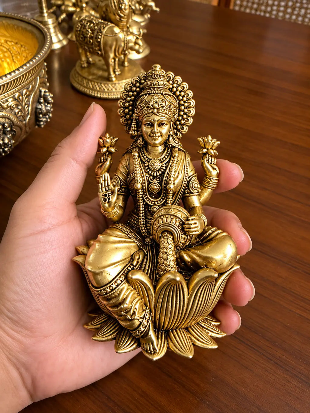 laxmi lotus
