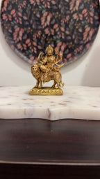 durga-maa-brass video