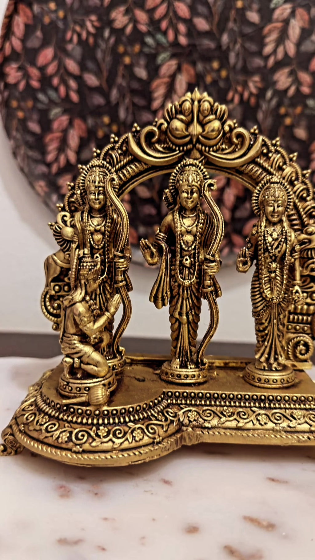 brass ramdarbar video