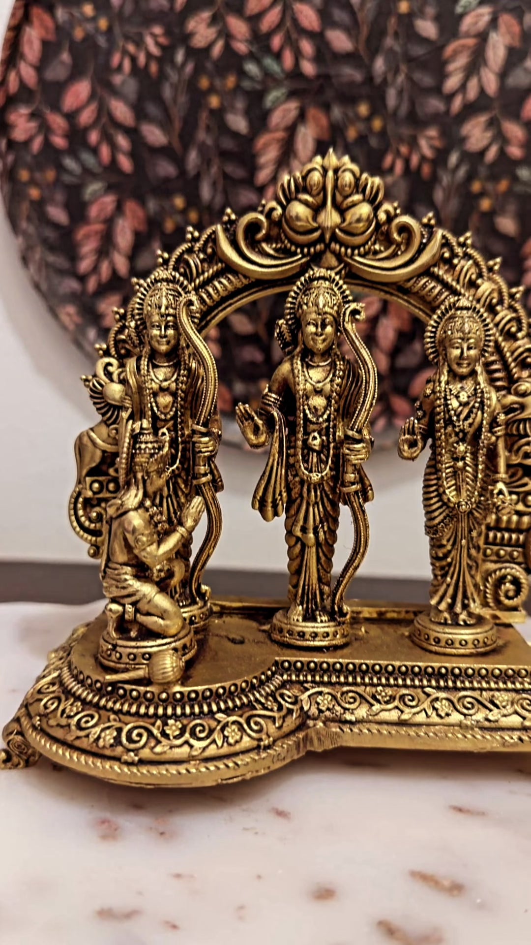 brass ramdarbar video