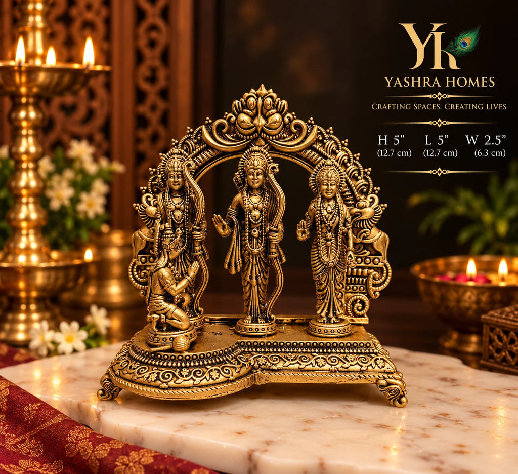 ram durbar brass