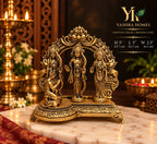 ram durbar brass