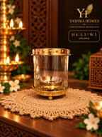 brass akhand jyot dya